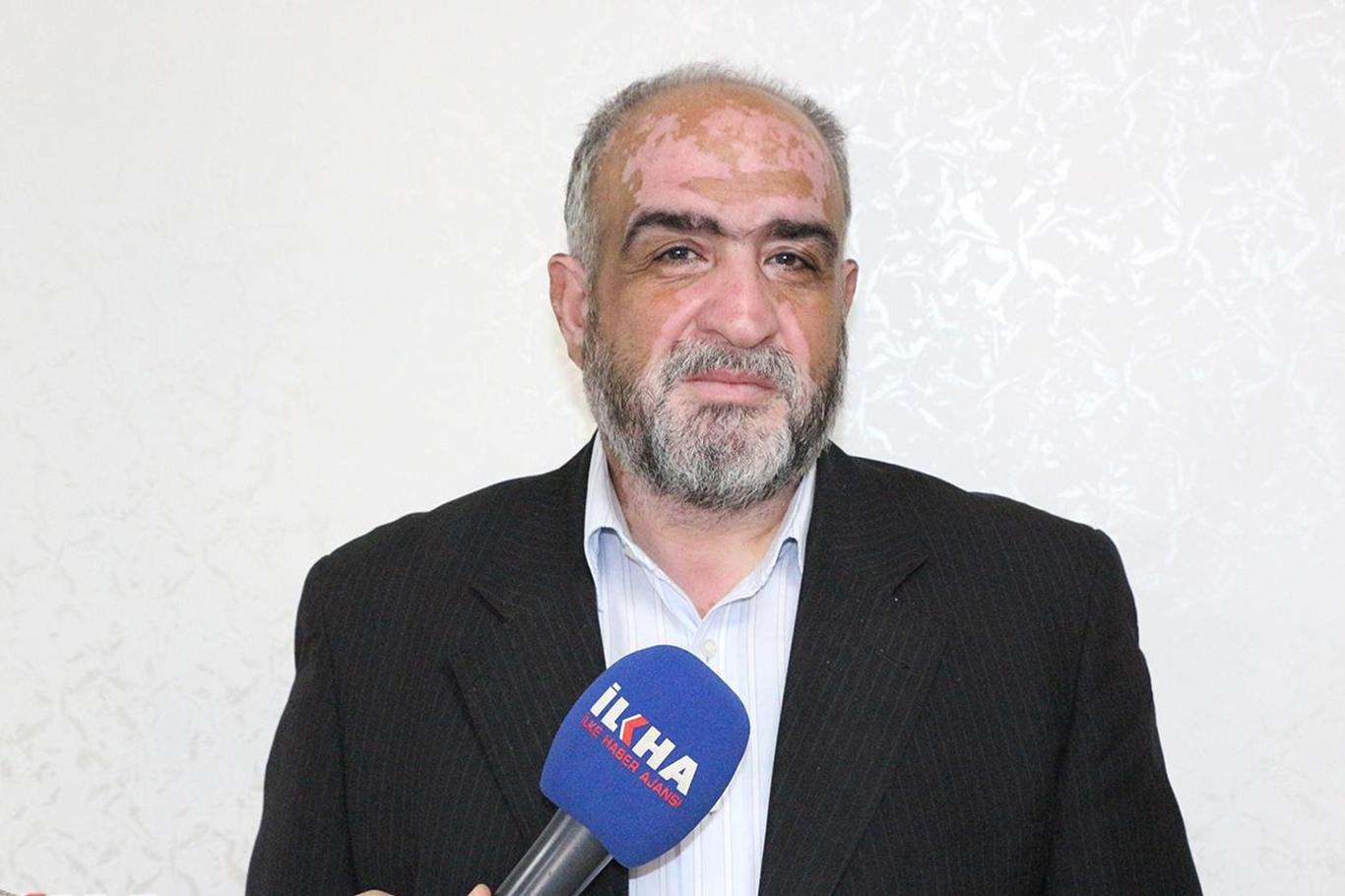 Emekli Memur-Sen Mardin İl Başkanı Çalhan, emeklilerin taleplerini gündeme getirdi Emekli Memur-Sen Mardin İl Başkanı Çalhan, emeklilerin taleplerini gündeme getirdi